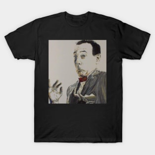 pee wee herman T-Shirt